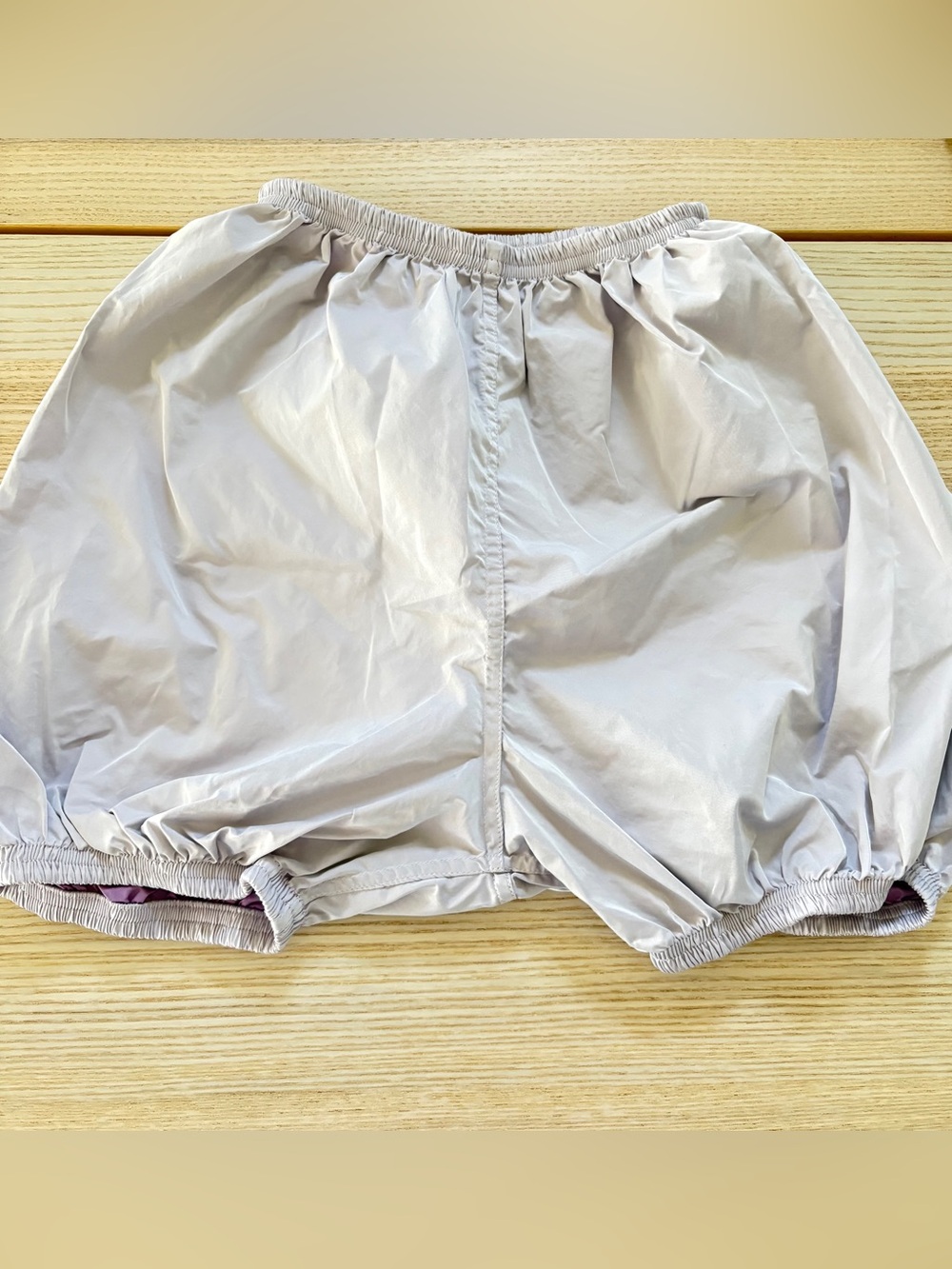 Bullet Pointe Reversable Shorts XS